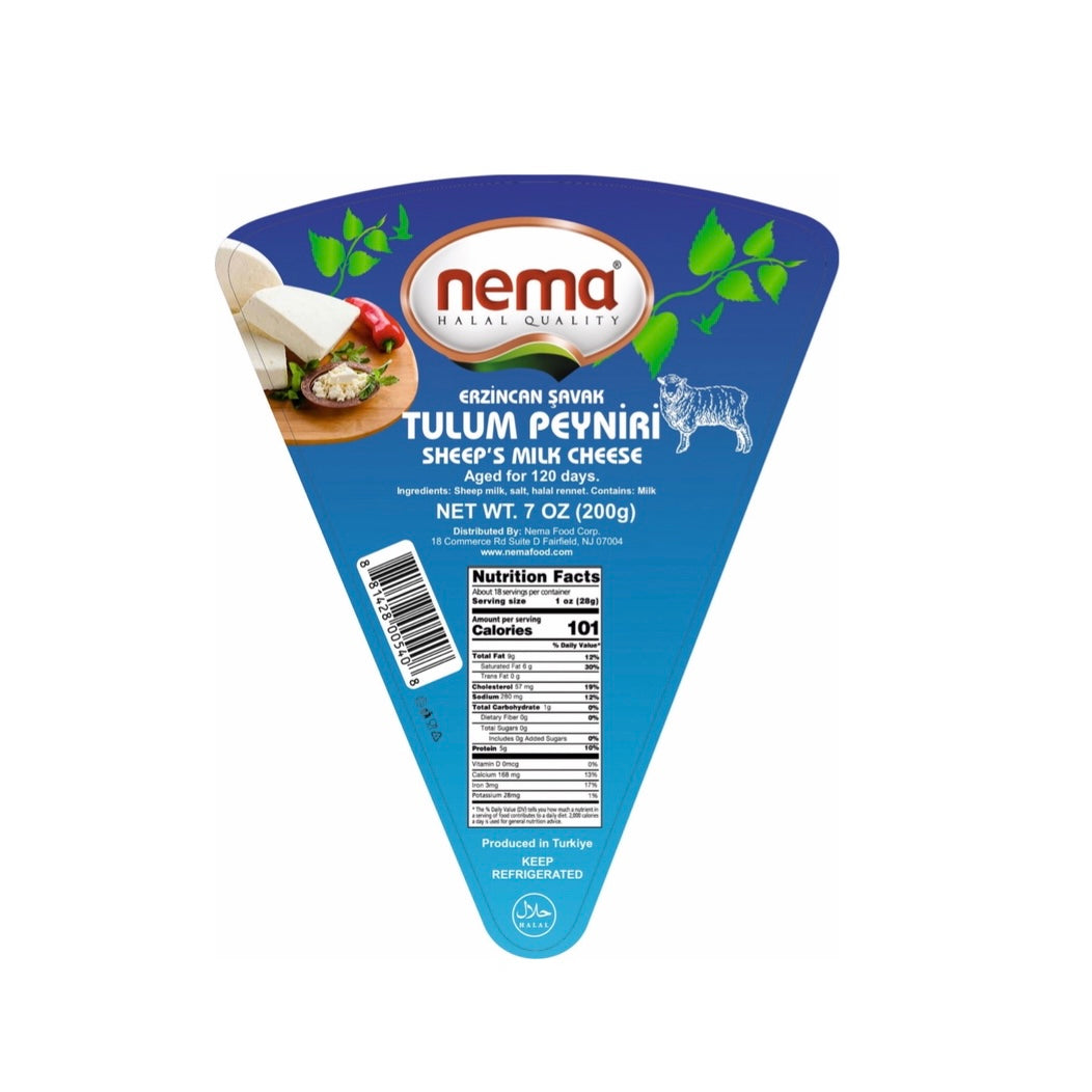 Nema Tulum Cheese 200g