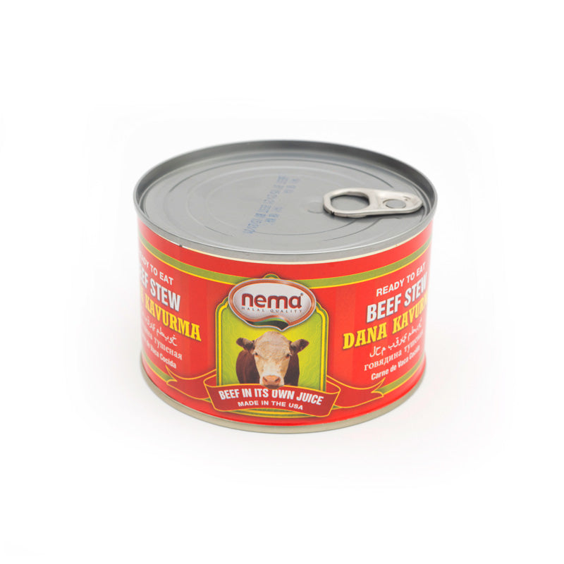 Nema Cooked Beef Stew 400 g