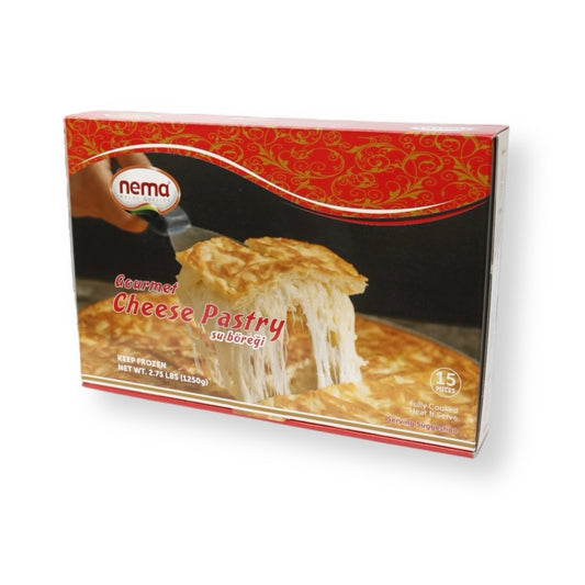 Nema Three Cheese Pastry 2.75 lb