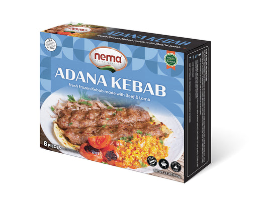 Nema Adana Kebab 1.2 lb